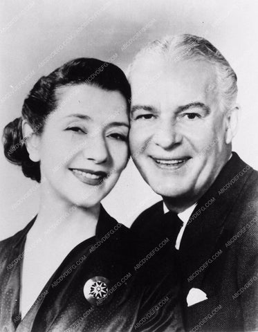 Alfred Lunt Lynn Fontanne portrait 2445-25