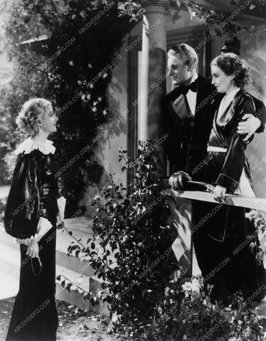 Barbara Stanwyck Genevieve Tobin film The Woman in Red 2506-13