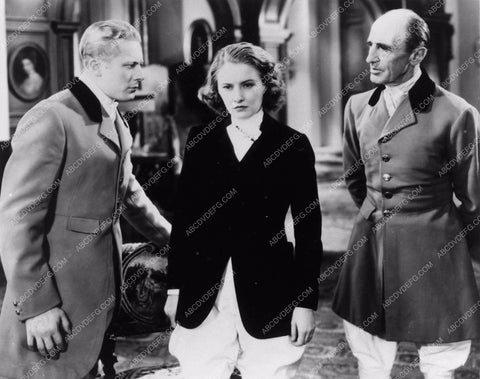 Barbara Stanwyck Gene Raymond film The Woman in Red 2506-23