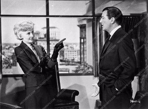 Robert Taylor Barbara Stanwyck from Night Walker 2507-01