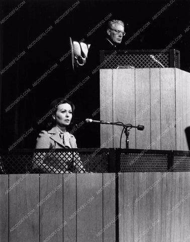 rare Jeanne Crain stage play Mock Rape Trial 2525-16