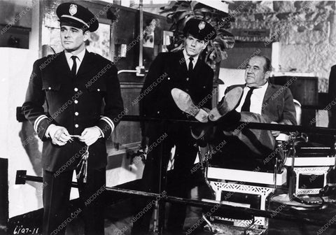 Stuart Whitman Broderick Crawford Convicts 4 2525-31