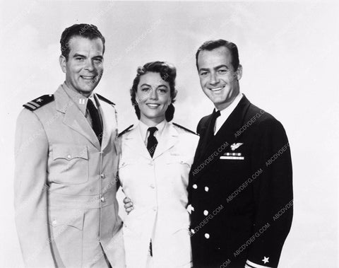 Mark Stevens Dorothy Malone from Republic Studios 2525-33