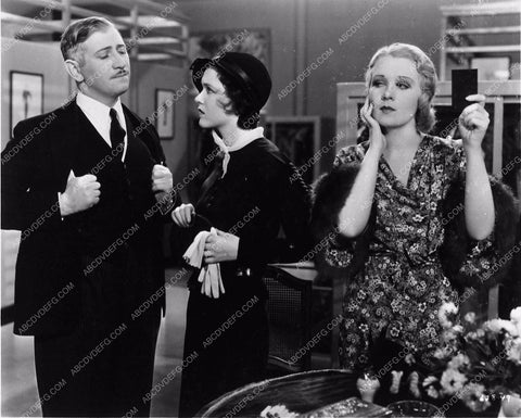 Maureen O'Sullivan Anita Page film Skyscraper Souls 2536-13