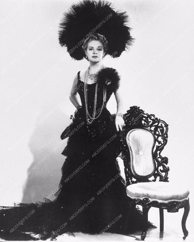 Alice Faye portrait film Lillian Russell 2536-17