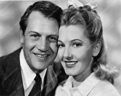 Joel McCrea Jean Arthur comedy film The More the Merrier 2539-10