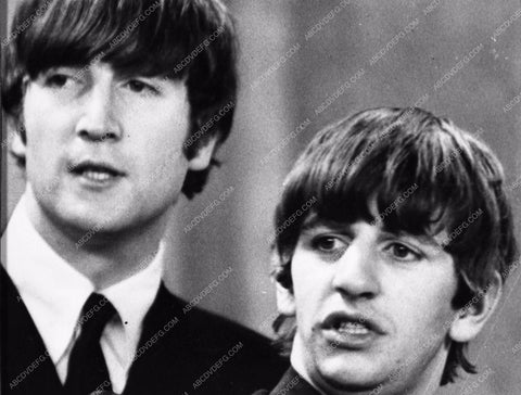 John Lennon Ringo Starr 2539-21