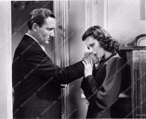 Hedy Lamarr I'll Take This Witness 2546-04