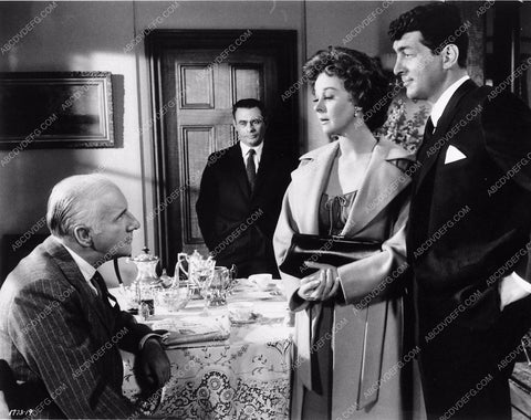 Wilfrid Hyde-White Dean Martin Susan Hayward film Ada 2560-26