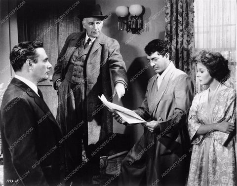 Wilfrid Hyde-White Dean Martin Susan Hayward film Ada 2560-27