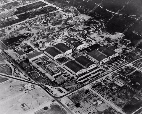 historic Los Angeles Warner Brothers First National Burbank Studio 2578-30