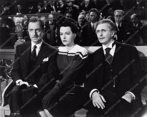 Hedy Lamarr William Powell Crossroads 2579-19