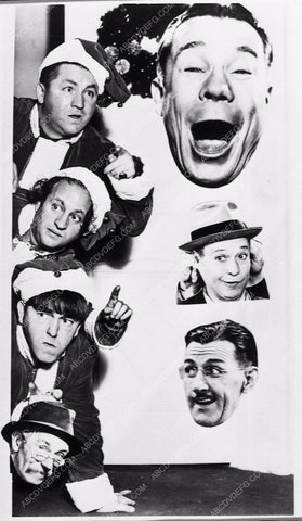 The Three Stooges 2579-29