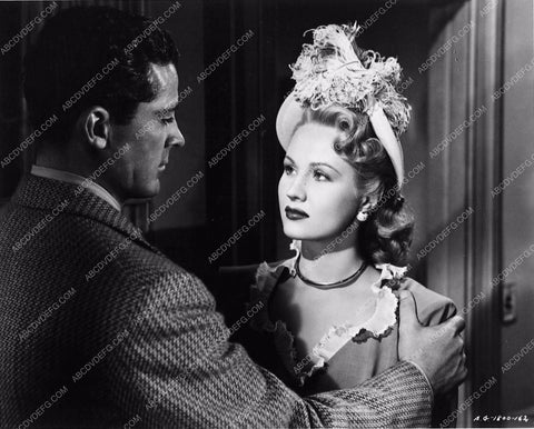 Dana Andrews Virginia Mayo 2579-33