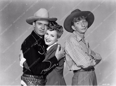 Gene Autry Lynne Roberts Sterling Holloway western Sioux City Sue 2646-11