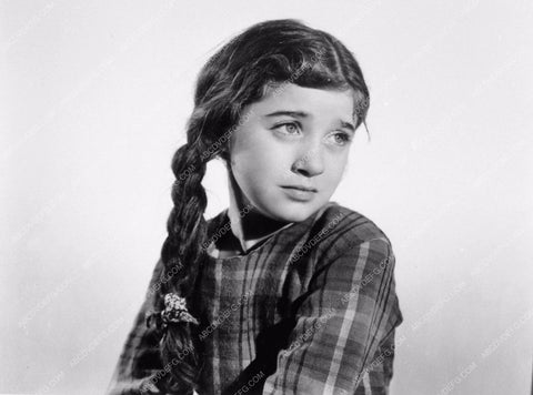 Edith Fellows portrait film Mrs. Wiggs of the Cabbage Patch 2646-16