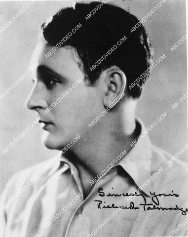 Richard Talmadge portrait 2666-9