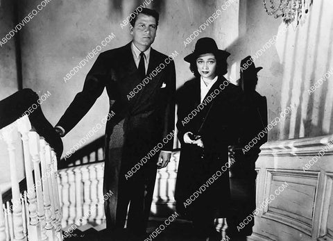 Joel McCrea Gail Russell film The Unseen 2666-11