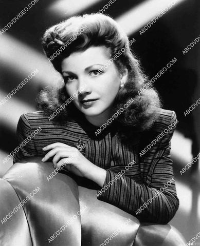 gorgeous Anne Baxter portrait 2704-8