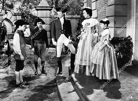 Robert Blake George Macready Constance Smith film Treasure of the Golden Condor 2704-29