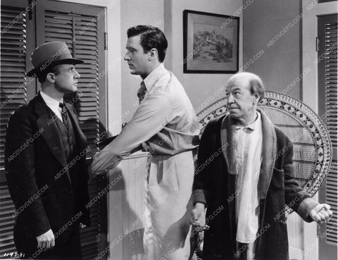 Dwight Frye Walter Pidgeon Donald Meek photo Phantom Raider 2706-01