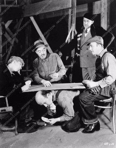 candid Sterling Holloway Edgar Kennedy Robert Armstrong director Tod Browning 2706-03