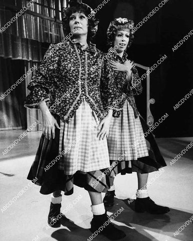 Rita Hayworth TV The Carol Burnett Show 2713-8