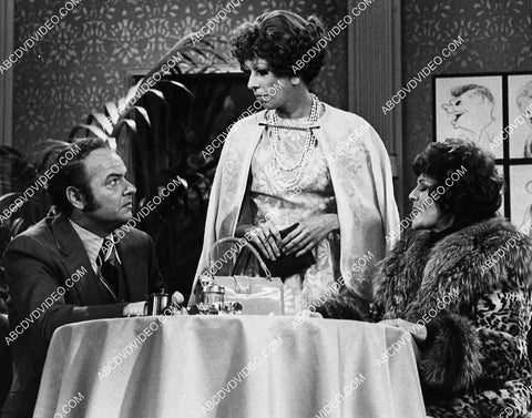 Harvey Korman Carol Burnett Rita Hayworth TV The Carol Burnett Show 2713-14