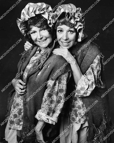 Rita Hayworth TV The Carol Burnett Show 2713-19