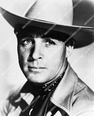 cowboy Robert Livingston portrait 2713-21