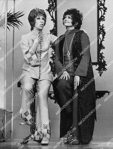 Rita Hayworth TV The Carol Burnett Show 2714-7