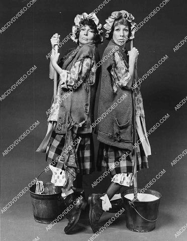 Rita Hayworth TV The Carol Burnett Show 2714-9