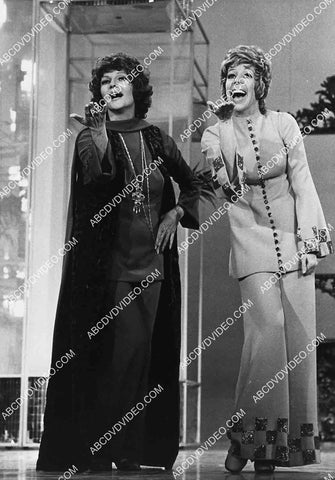 Rita Hayworth TV The Carol Burnett Show 2714-23