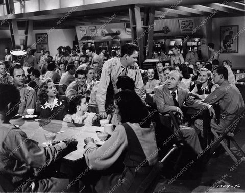 Margaret O'Brien Jimmy Durante film Music for Millions 2715-18