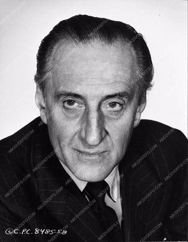 Basil Rathbone portrait 2715-35