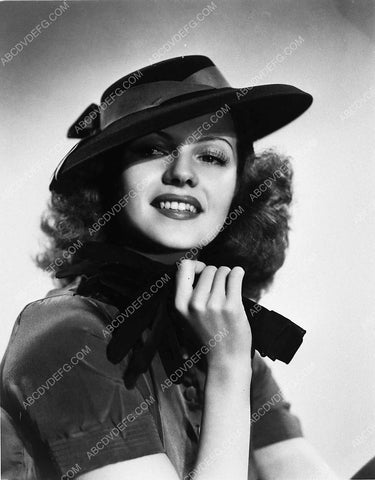 beautiful Rita Hayworth portrait 2717-26