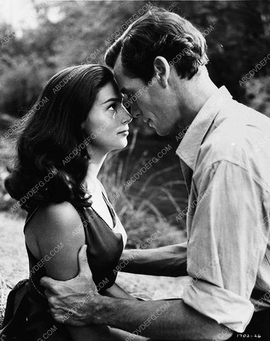 Pier Angeli Mel Ferrer film The Vintage 2717-36