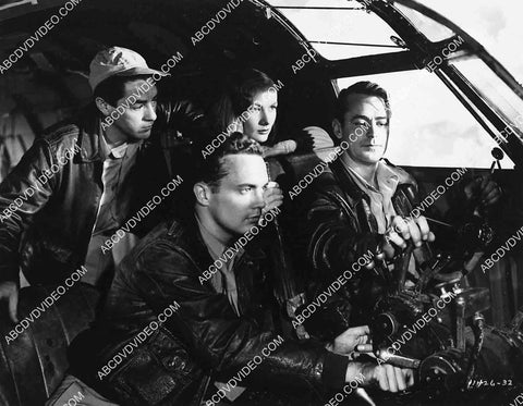 Douglas Dick Veronica Lake Alan Ladd film Saigon 2721-19