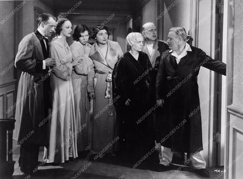 Marguerite Churchill Claire Dodd Bill Elliott Murder By an Aristocrat 2722-29