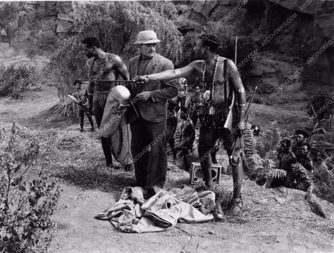 Boris Karloff horror film The Invisible Ray 2722-32