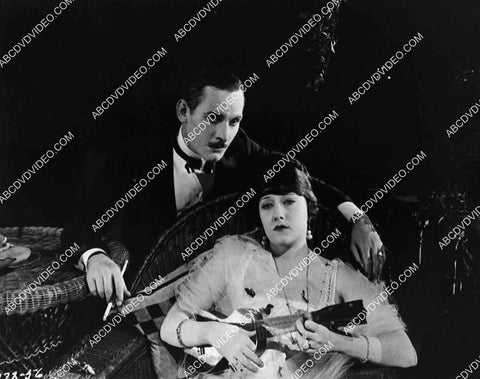 Lew Cody Gloria Swanson silent film Don't Change Your Husband 2729-6