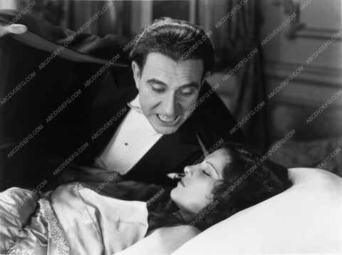 Carlos Vallarias Lupito Tovar Spanish Language version Dracula 2730-25