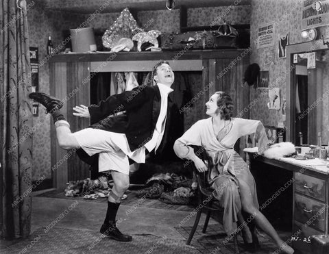 Joe E. Brown Ann Dvorak comedy film Bright Lights 2736-16