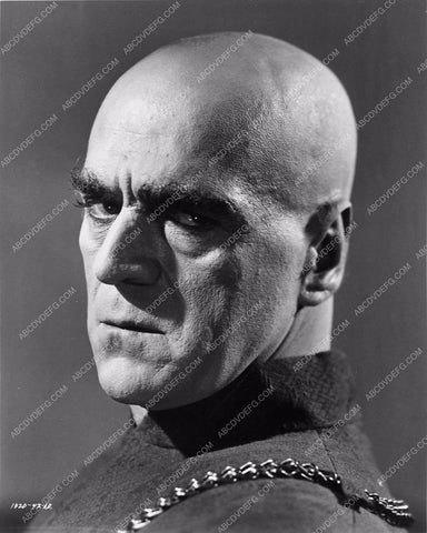 Boris Karloff portrait horror film The Tower of London 2737-34
