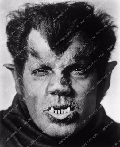 Henry Hull classic horror film The Werewolf of London 2738b-06