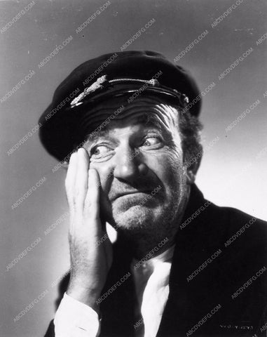Walter Brennan portrait film Dakota 2749-11