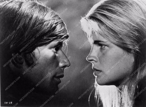Peter Strauss Candice Bergen film Soldier Blue 2749-18