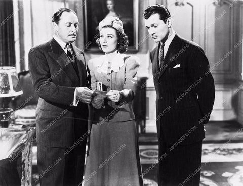 Kent Taylor Lionel Atwill Katherine Aldredge film Girl in 313 2751-22