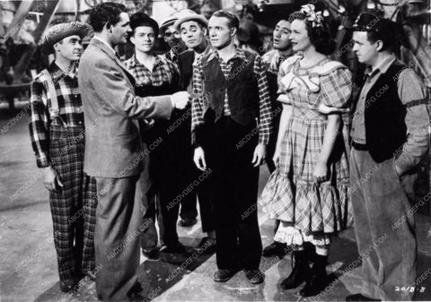 Hoosier Hotshots Pat Buttram National Barn Dance 2752-21