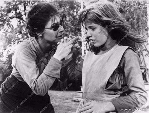Anne Bancroft Patty Duke from The Miracle Worker 2752-35
